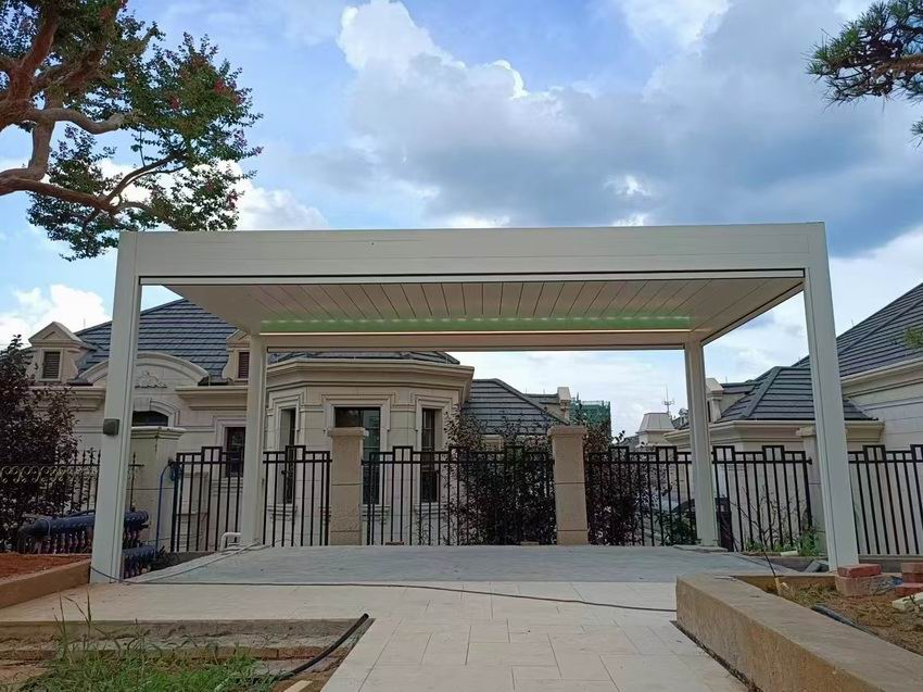 生态休闲阳光房