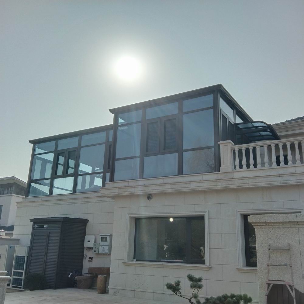 钢铝结构阳光房