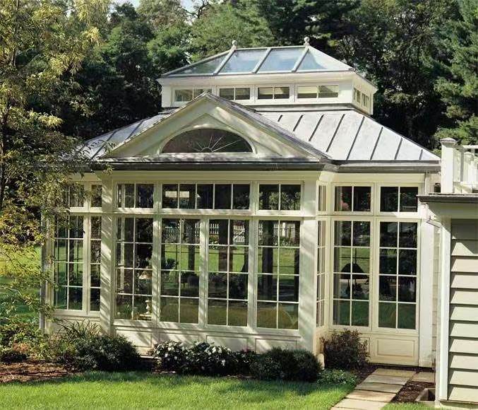 高端定制阳光房