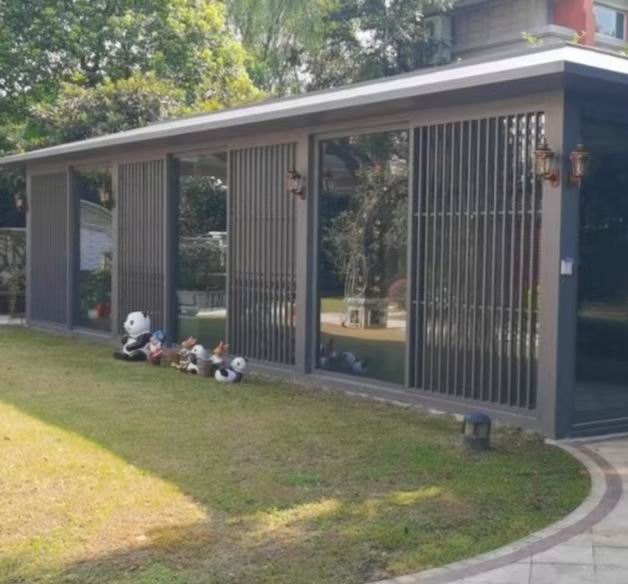 高端定制阳光房