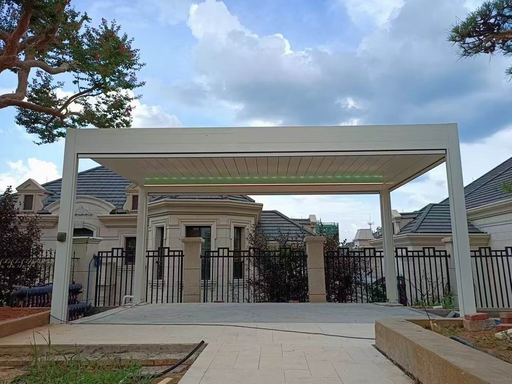 高端定制阳光房