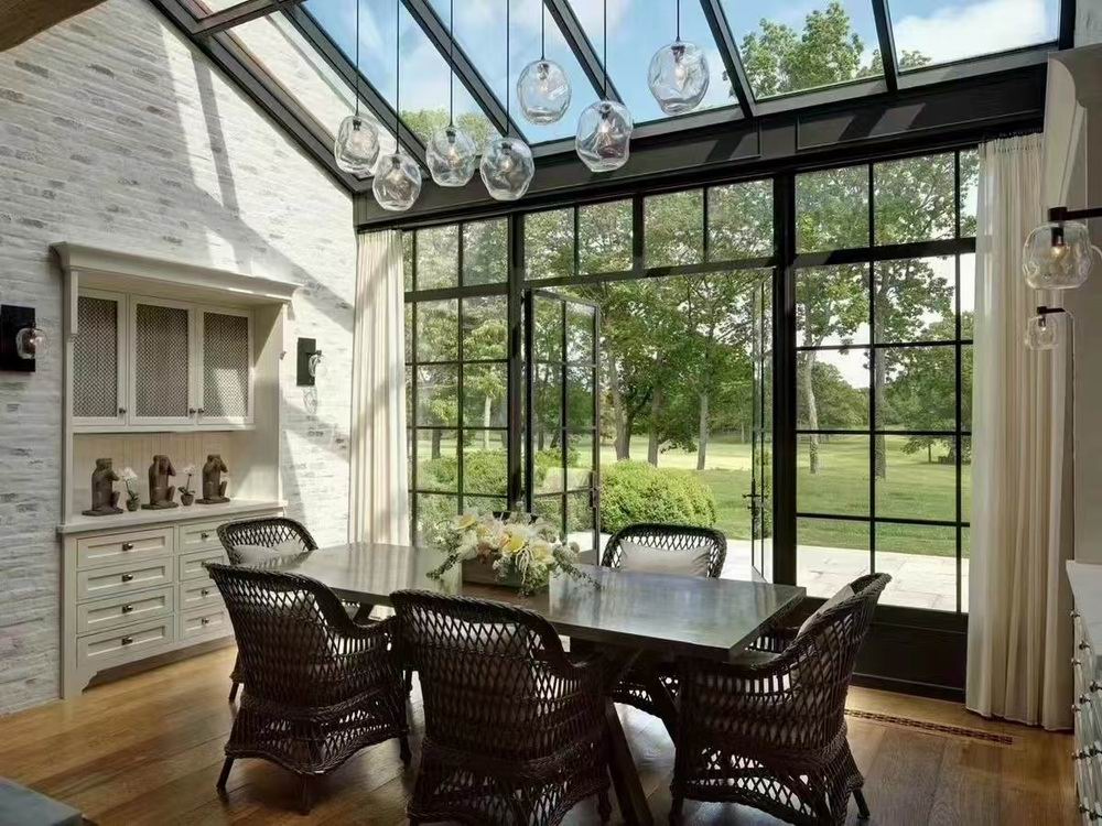 高端定制阳光房