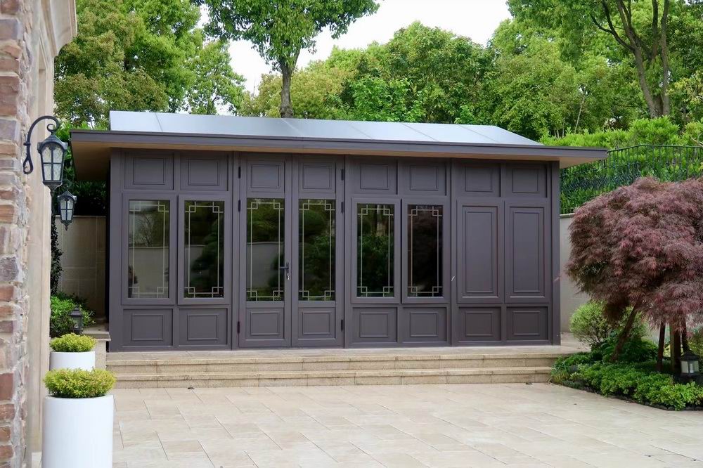 高端定制阳光房