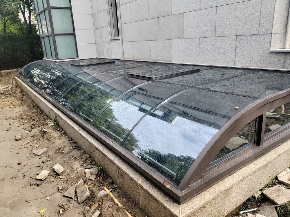 铝合金阳光房