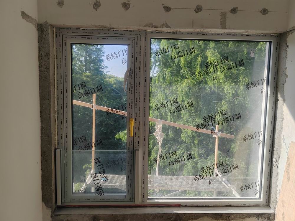 系统断桥铝门窗