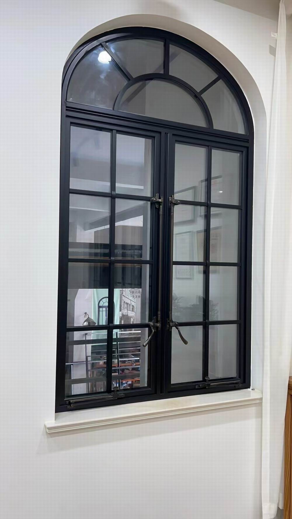 系统断桥铝门窗