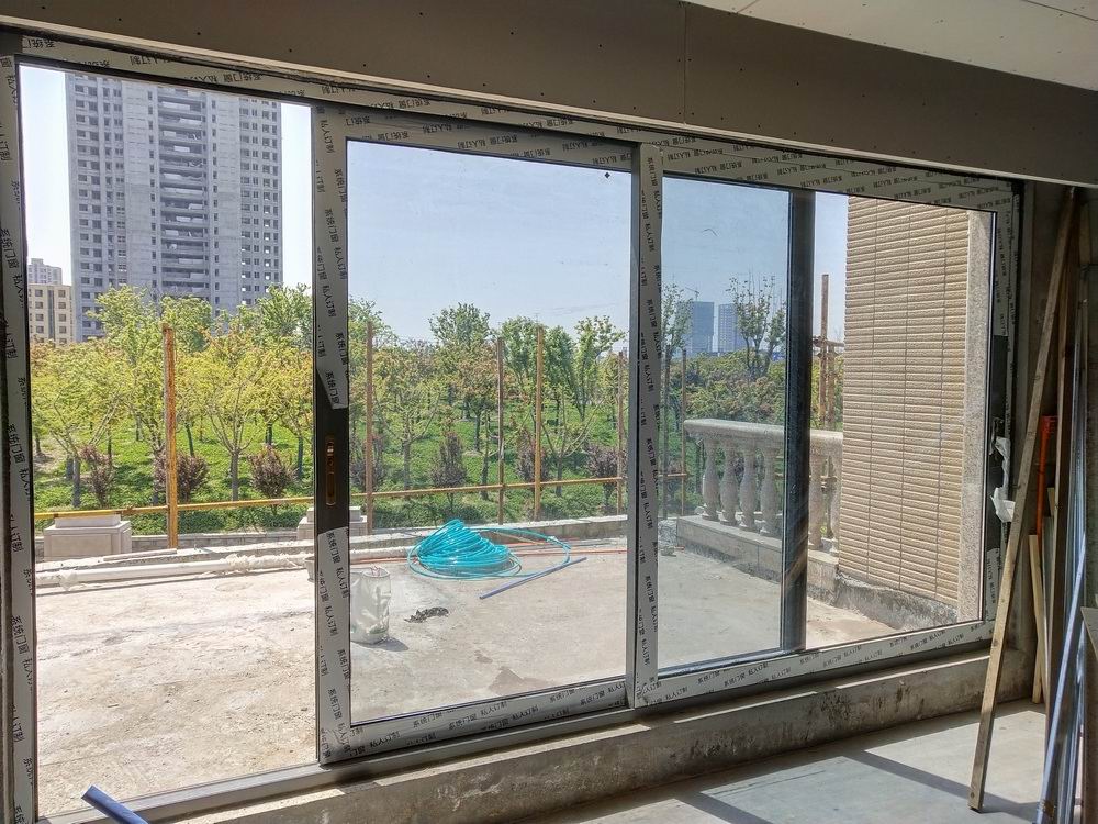 系统断桥铝门窗