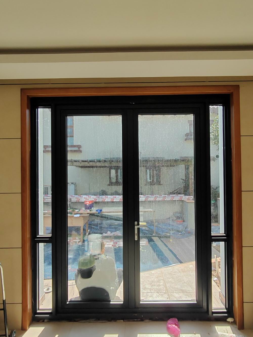 系统断桥铝门窗