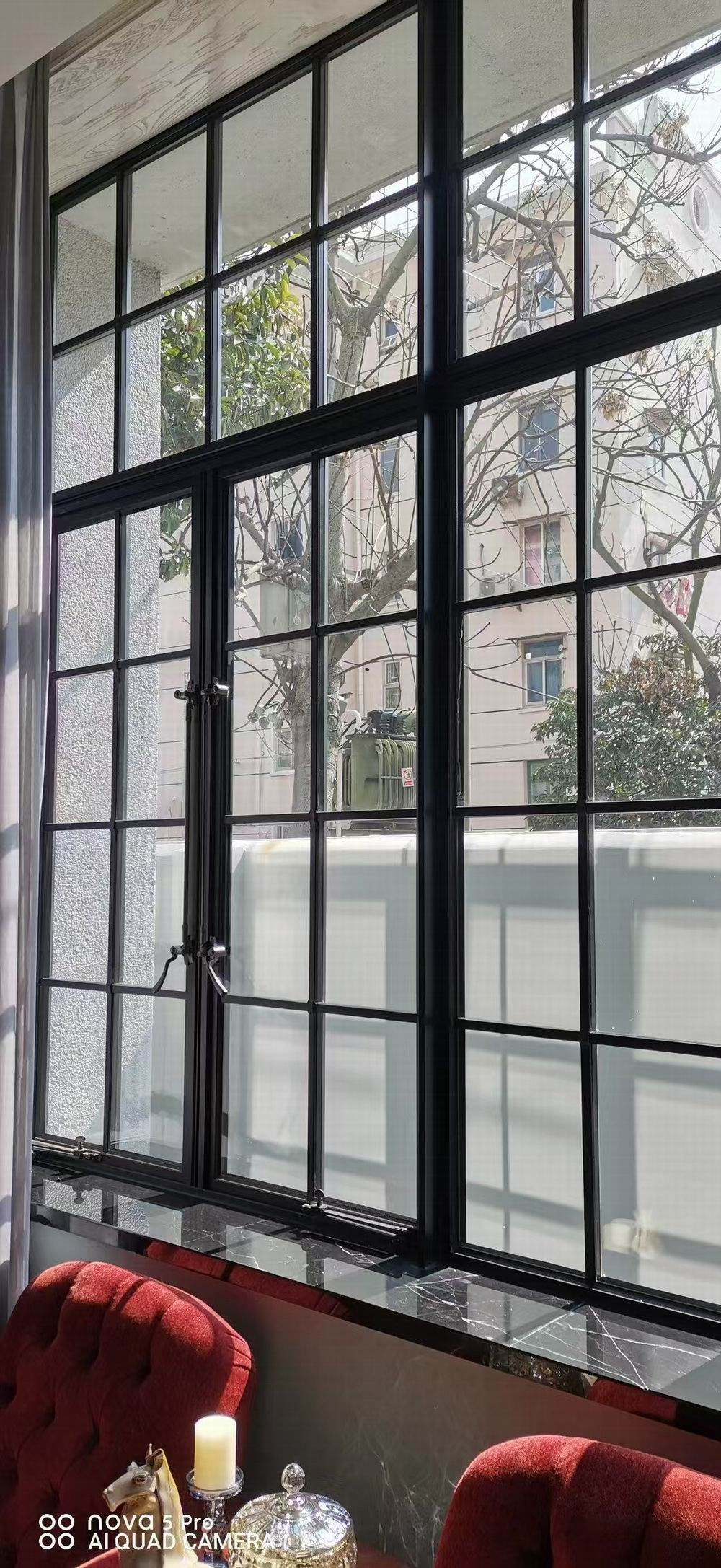 系统断桥铝门窗