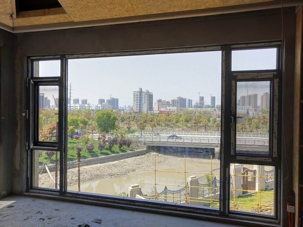 系统断桥铝门窗