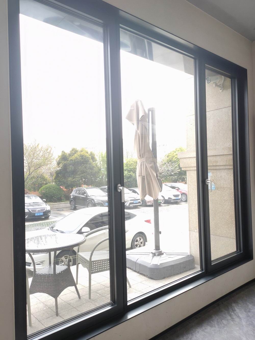 系统断桥铝门窗