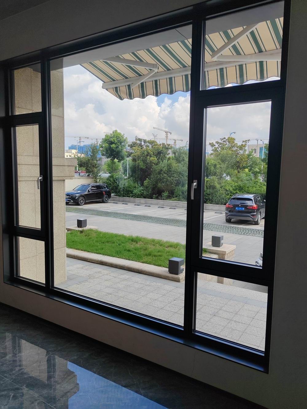 系统断桥铝门窗