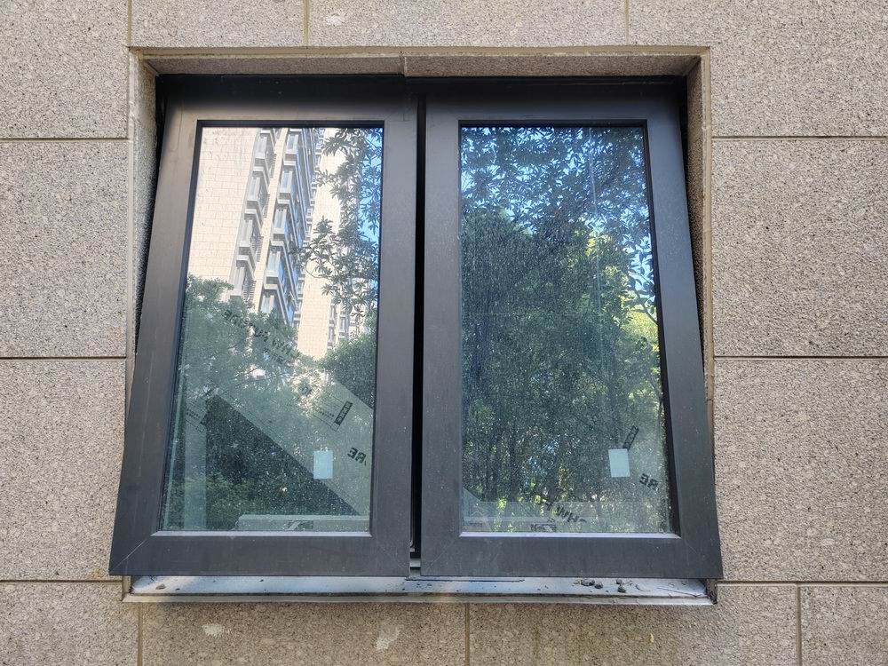 系统断桥铝门窗