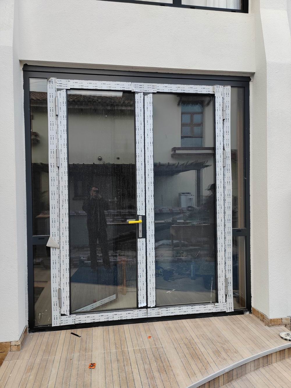 系统断桥铝门窗