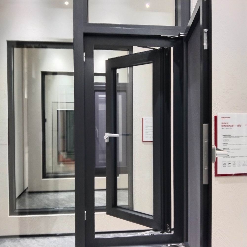 系统断桥铝门窗