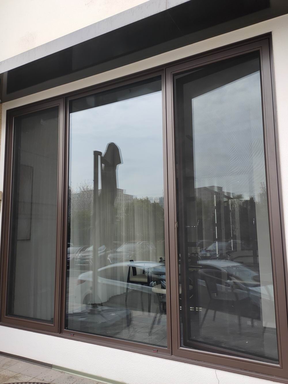系统断桥铝门窗