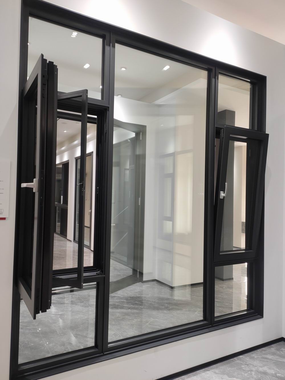 系统断桥铝门窗