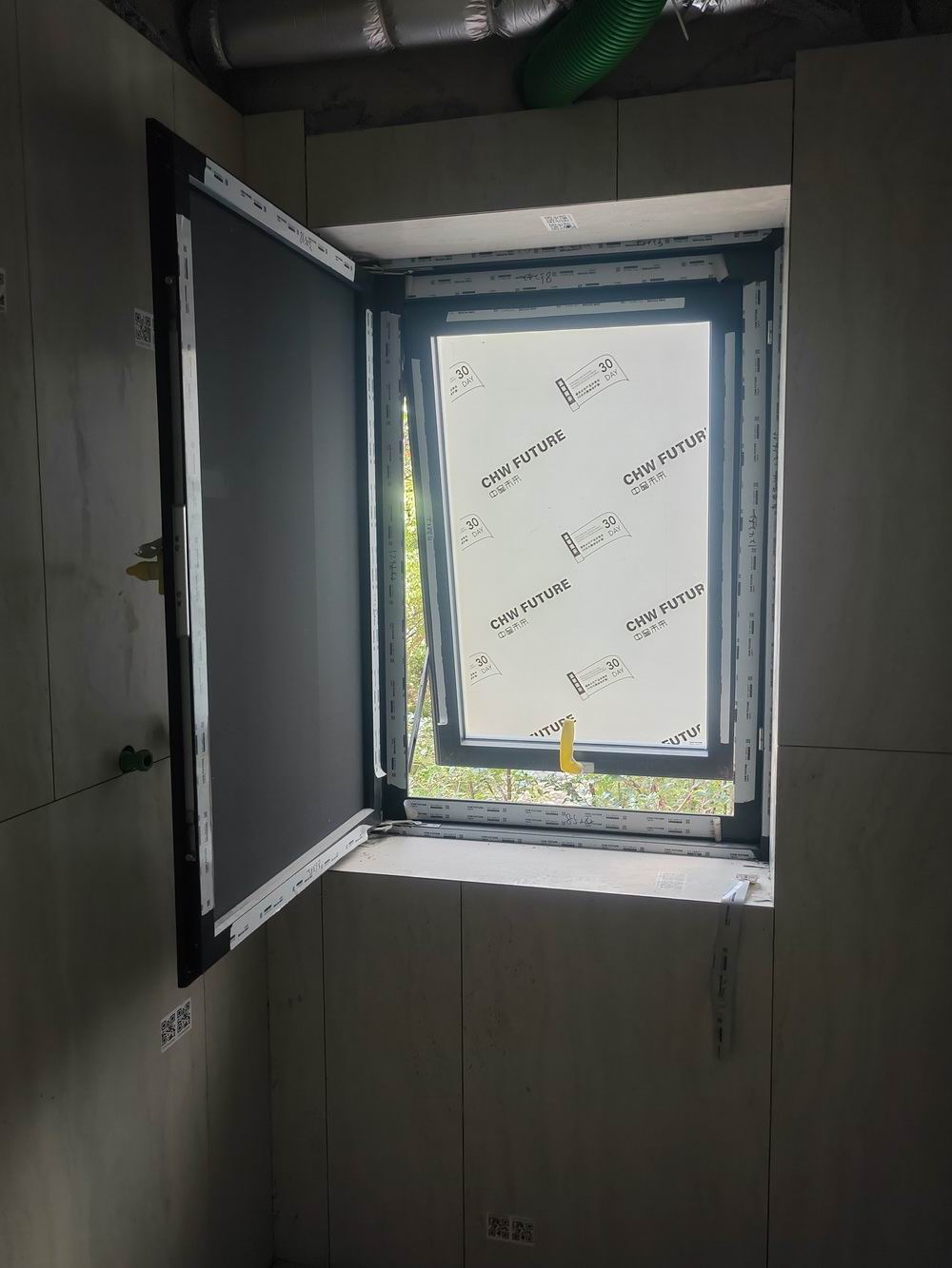 系统断桥铝门窗